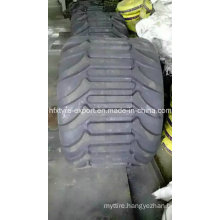 Tyre 710/40b22.5, Flotation Tyre with Best Price Forestry Tyre